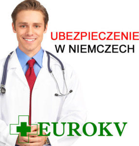 Ubezpieczenie w Niemczech