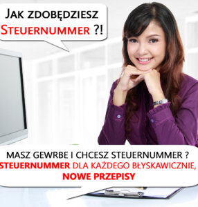 Gewerbe bez zameldowania w Niemczech cbb-office.click